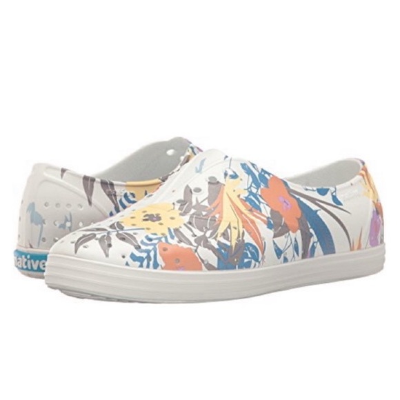 NATIVE Jericho Shells Shoes - Picture 1 of 14